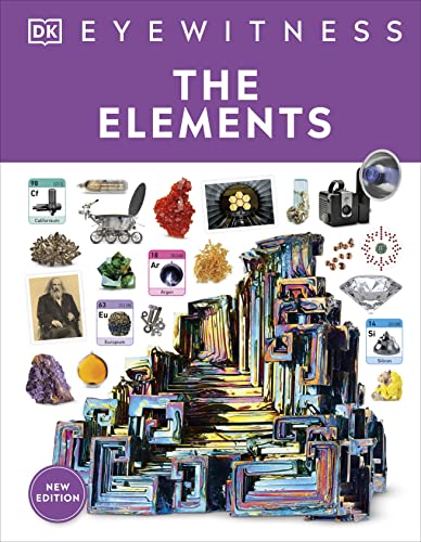 The Elements (DK Eyewitness)