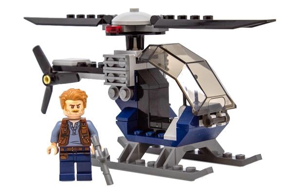 Build Your Own Adventure 