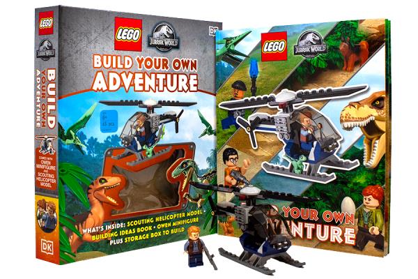 Build Your Own Adventure 