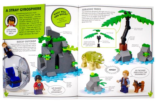 Build Your Own Adventure 