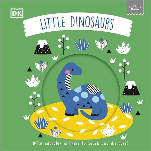 Little Dinosaurs (Little Chunkies)