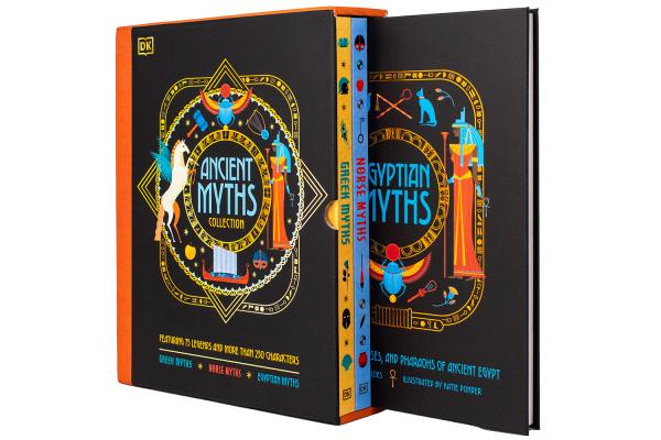 Ancient Myths Collection 