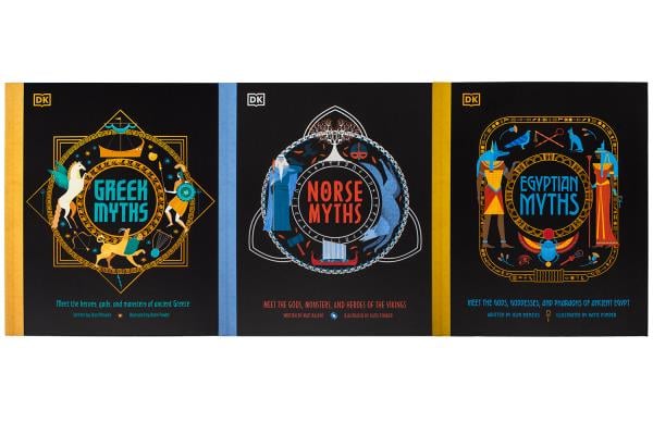 Ancient Myths Collection 