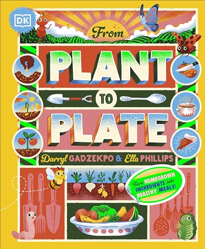 From Plant to Plate: Turn Home-Grown Ingredients Into Healthy Meals!