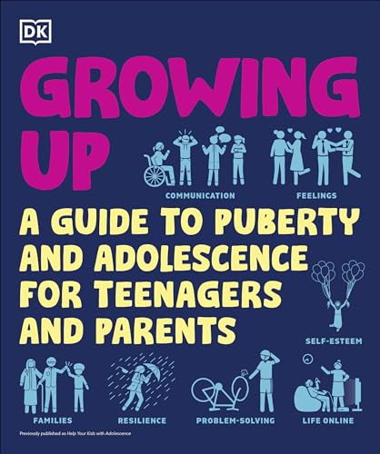 Growing Up: A Guide to Puberty and Adolescence For Teenagers and Parents