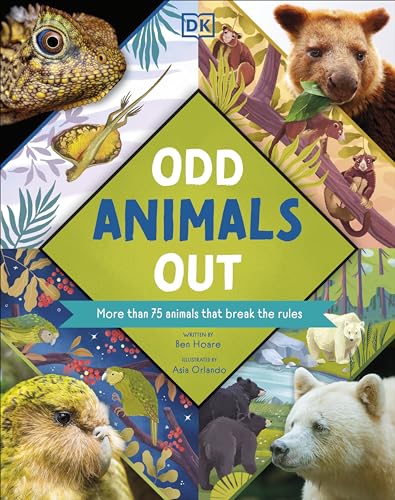 Odd Animals Out (Wonders of Wildlife)