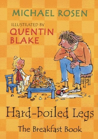 Hard-Boiled Legs: The Breakfast Book