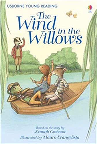 The Wind In The Willows (Usborne Young Reading, Series Two)