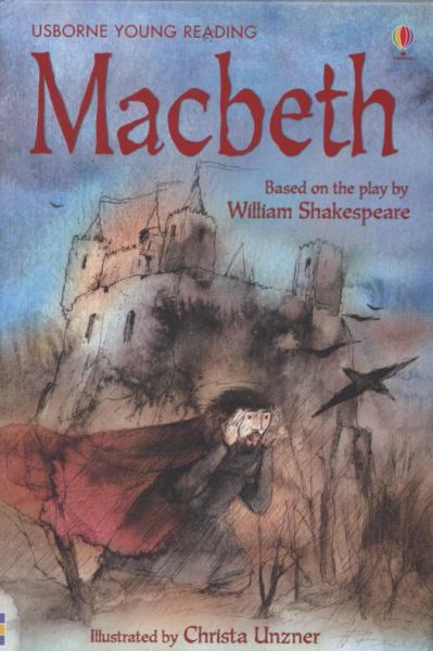 Macbeth (Usborne Young Reading, Series Two)