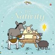 The Nativity (Usborne Touchy-Feely)