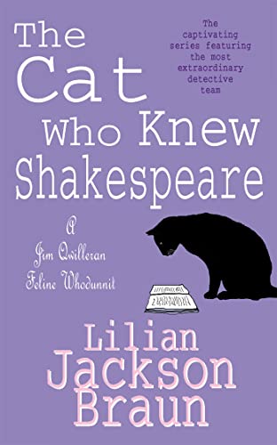 The Cat Who Knew Shakespeare (The Cat Who..., Bk. 7)