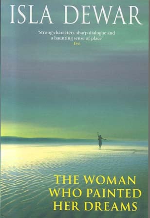 The Woman Who Painted Her Dreams
