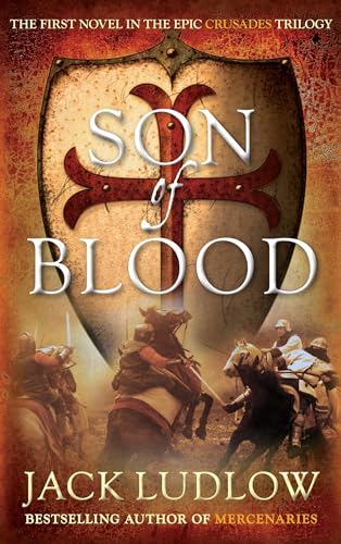 Son of Blood (Crusades, Bk. 1)