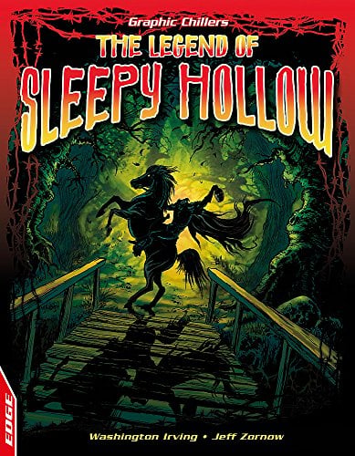 The Legend of Sleepy Hollow Graphic Chillers (Edge)
