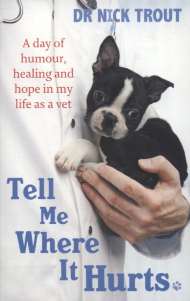 Tell me Where It Hurts