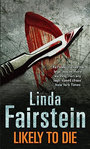Likely To Die (Alexandra Cooper, Bk. 2)