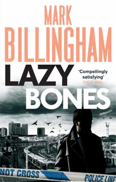 Lazybones (Tom Thorne)