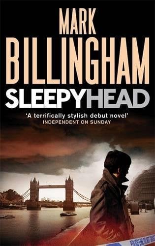 Sleepyhead (Tom Thorne Novels, Bk. 1)