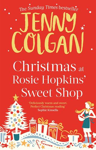 Christmas At Rosie Hopkins Sweetshop (Rosie Hopkins Series, Bk. 2)