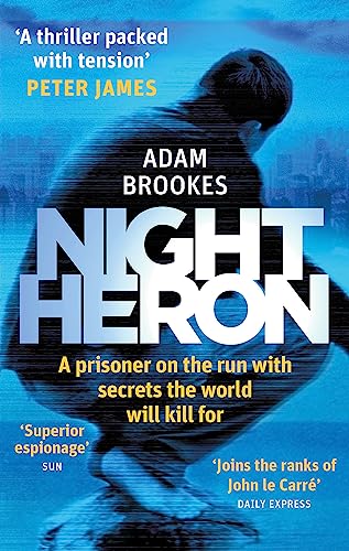 Night Heron (Philip Mangan, Bk. 1)