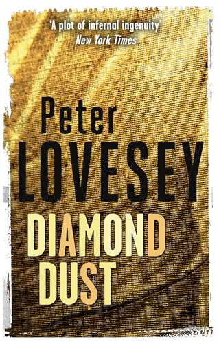 Diamond Dust (Peter Diamond Mysteries, Bk. 7)