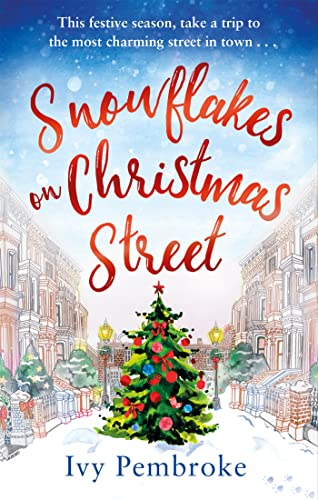 Snowflakes on Christmas Street (Christmas Street, Bk. 1)
