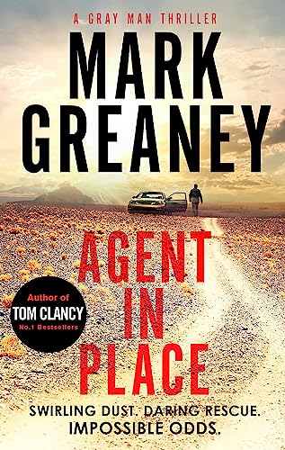 Agent in Place (Gray Man, Bk. 7)