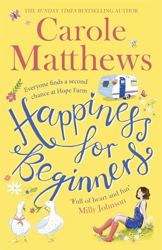 Happiness for Beginners