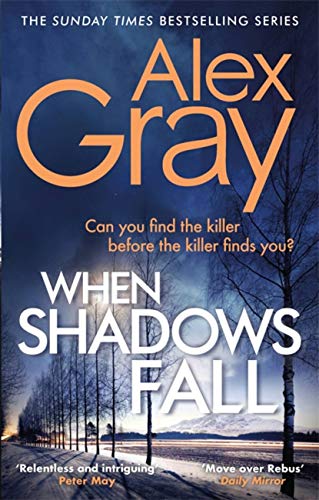 When Shadows Fall (William Lorimer, Bk. 17)