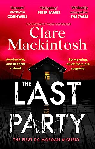 The Last Party (DC Morgan, Bk. 1)