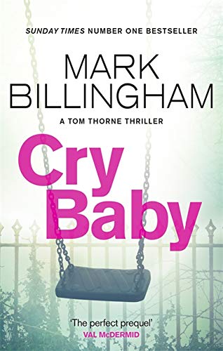 Cry Baby (Tom Thorne, Bk. 17)