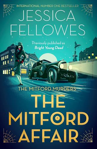 The Mitford Affair (Mitford Murders, Bk. 2)