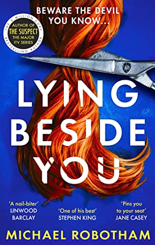 Lying Beside You (Cyrus Haven, Bk. 3)