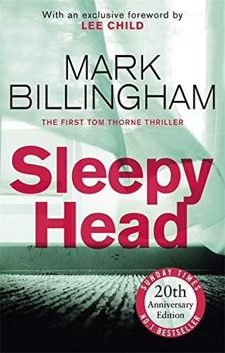 Sleepyhead (Tom Thorne, Bk. 1)