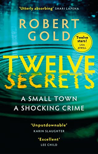 Twelve Secrets (Ben Harper, Bk. 1)