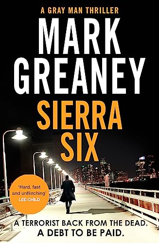 Sierra Six (Gray Man, Bk. 11)