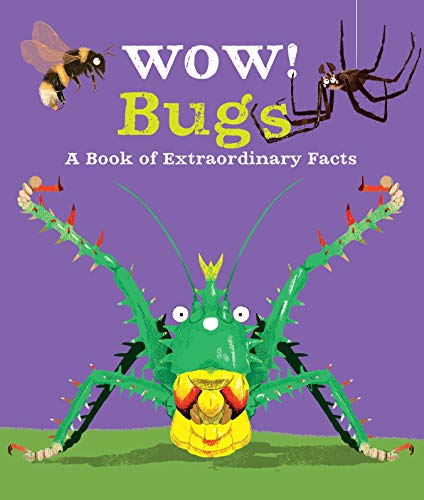 Bugs: A Book of Extraordinary Facts (Wow!)