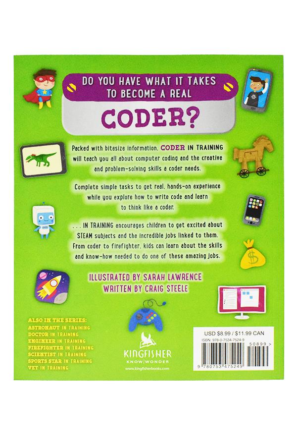 Coder in Training Image 1