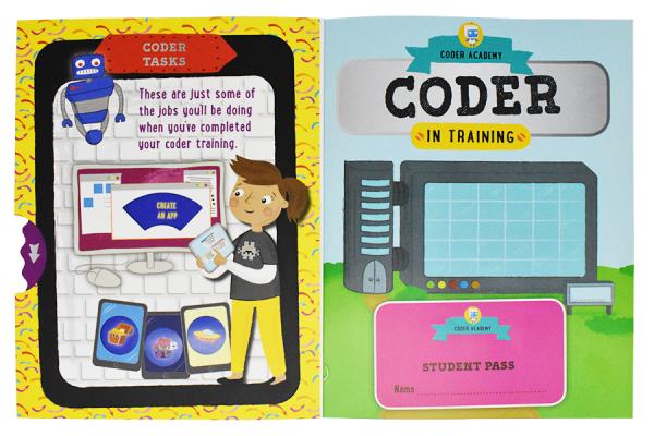 Coder in Training Image 4
