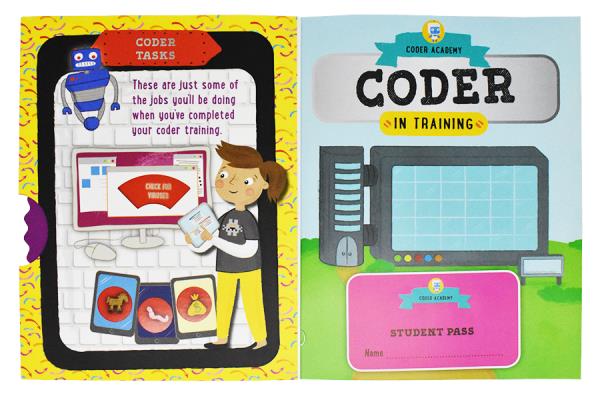Coder in Training Image 5