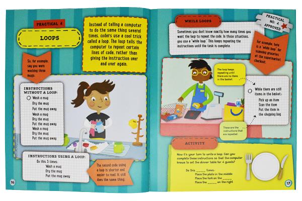 Coder in Training Image 7