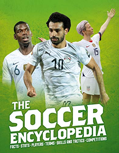 The Soccer Encyclopedia (Kingfisher Encyclopedias)