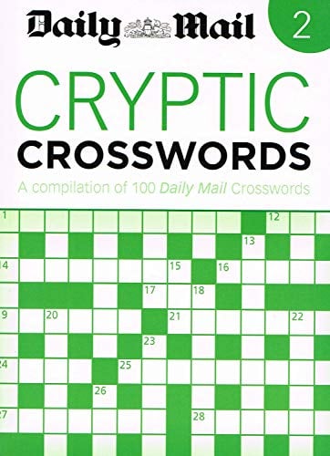 Daily Mail Cryptic Crosswords (Volume 2)