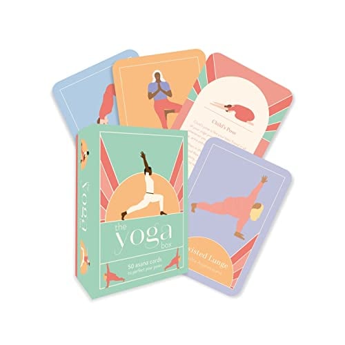 The Yoga Box: 50 Asana Cards to Perfect Your Poses