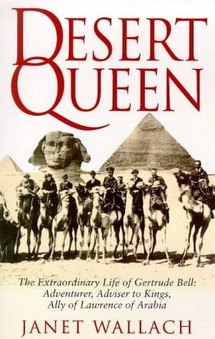 Desert Queen
