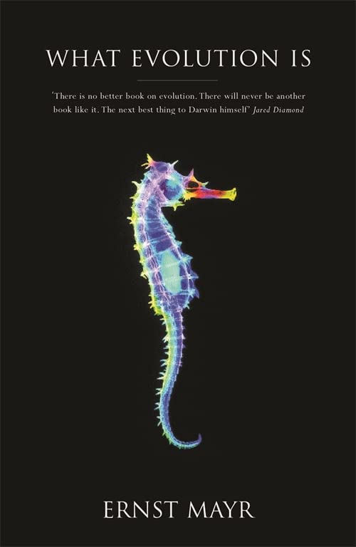 What Evolution Is (Science Masters)