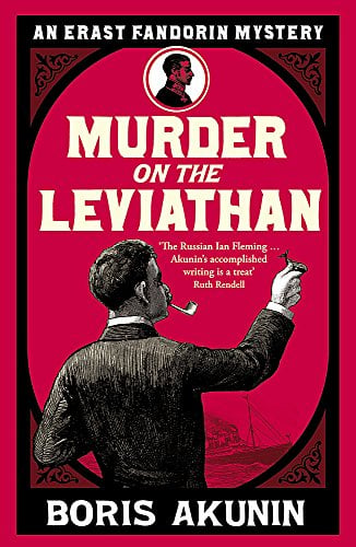 Murder on the Leviathan (Erast Fandorin Mystery)