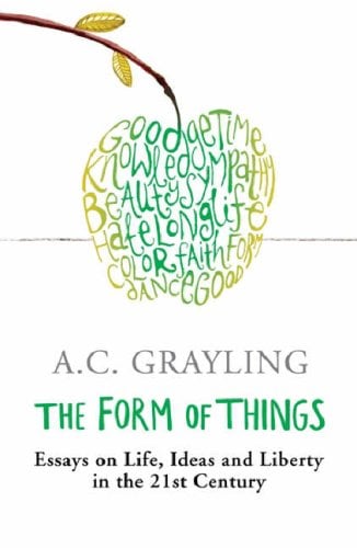 The Form of Things