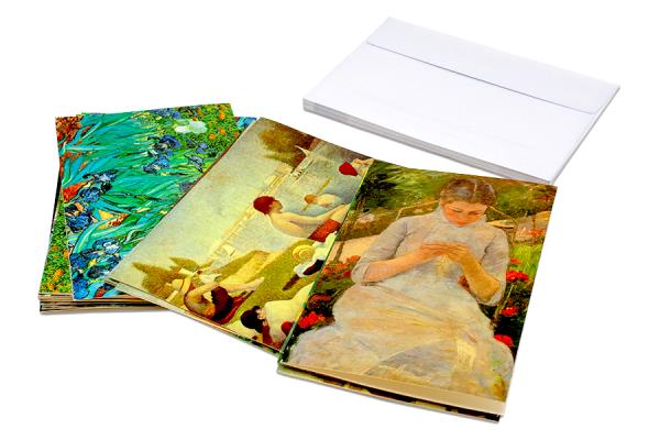 Impressionist Paintings 2