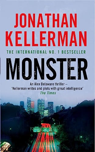 Monster (Alex Delaware, Bk. 13)
